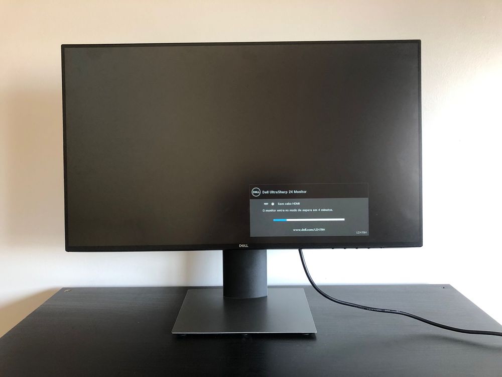 Monitor DELL U2419H (24'' HD - LED)