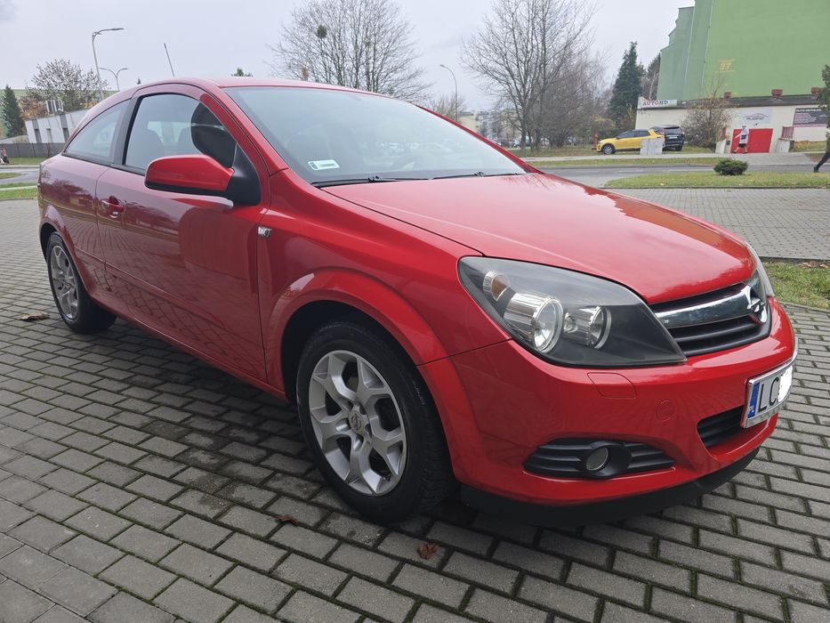 Orel Astra GTC 1.3D.łancuch.1 właściciel bez nakl.Finansowych.