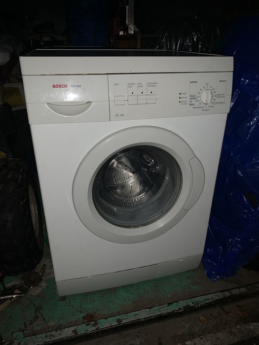 Pralka BOSCH Maxx