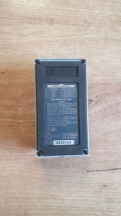 Boss Power Stack  St-2 distortion overdrive