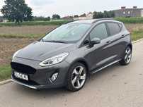Ford Fiesta Fiesta ACTIVE Salon Polska od 1 WŁAŚCICIELA FV23% BEZWYPADKOWY warto !