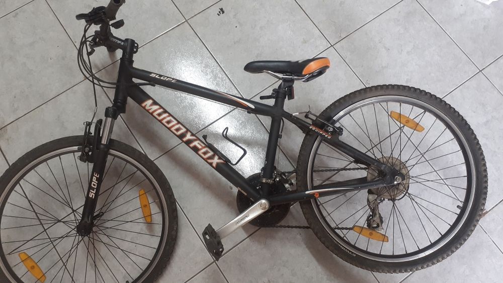 Vendo BTT roda 24 MUDDYFOX