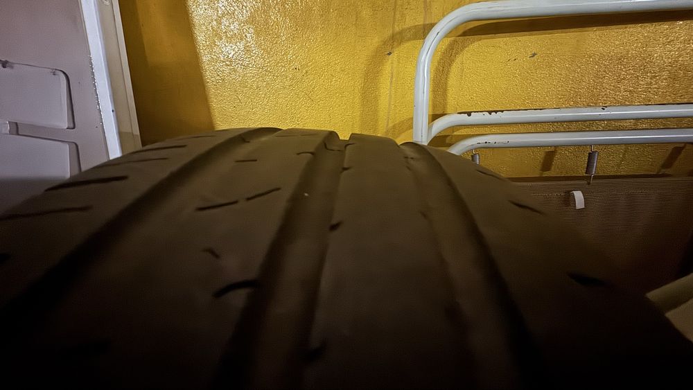 Jantes BMW 16 com pneumaticos