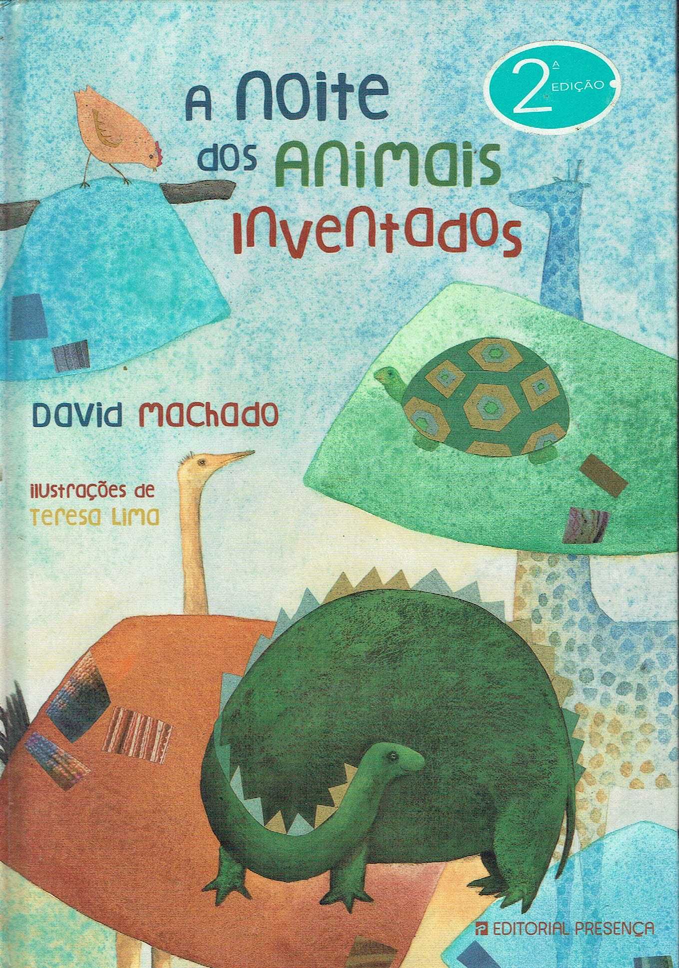 14661

A Noite dos Animais Inventados
de David Machado