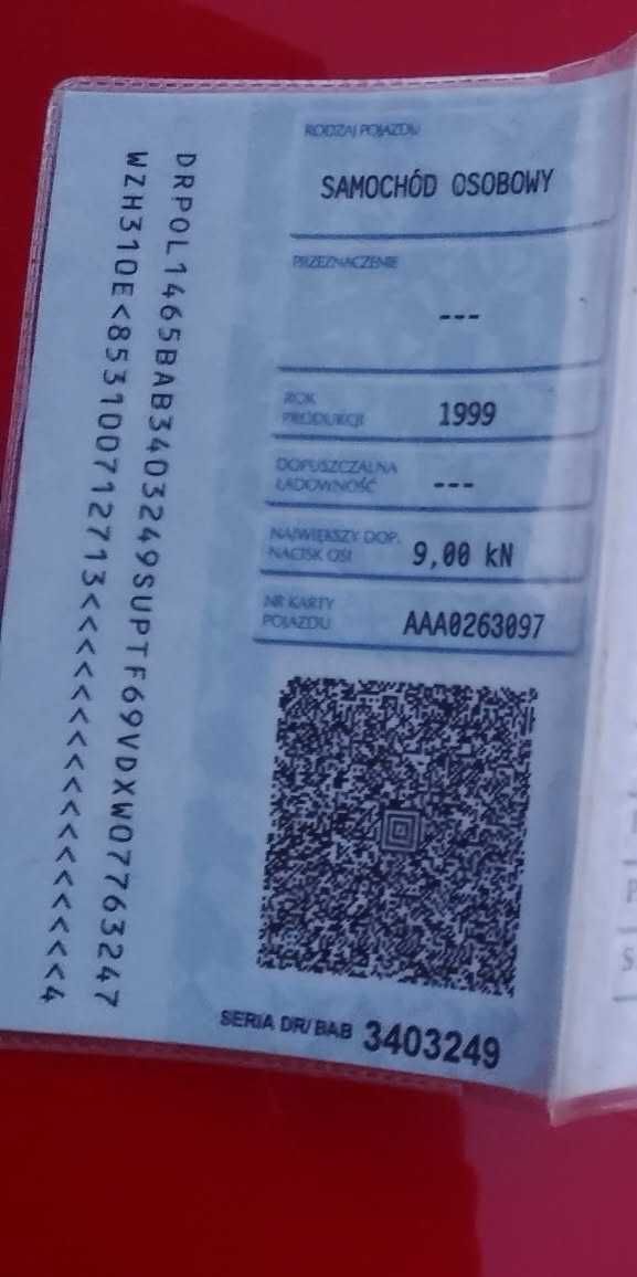 Daewoo Lanos 1.5