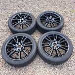 Felgi R17 MAK 5x112 Mini Cooper, VW ,Skoda,Seat