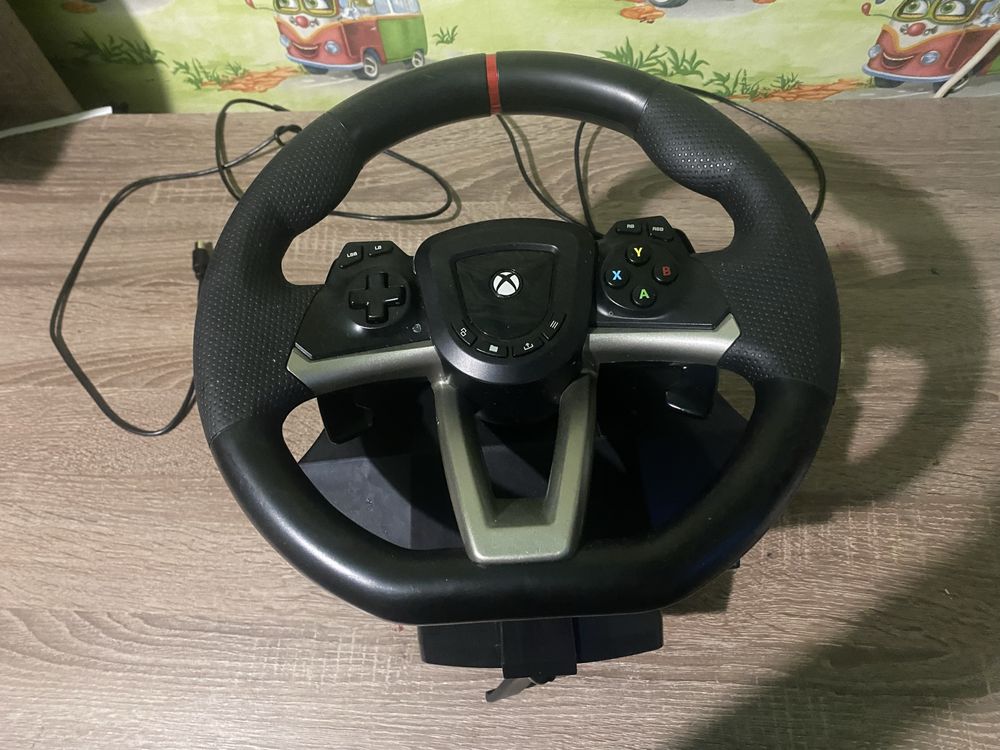 Руль Xbox Series |  Б/у