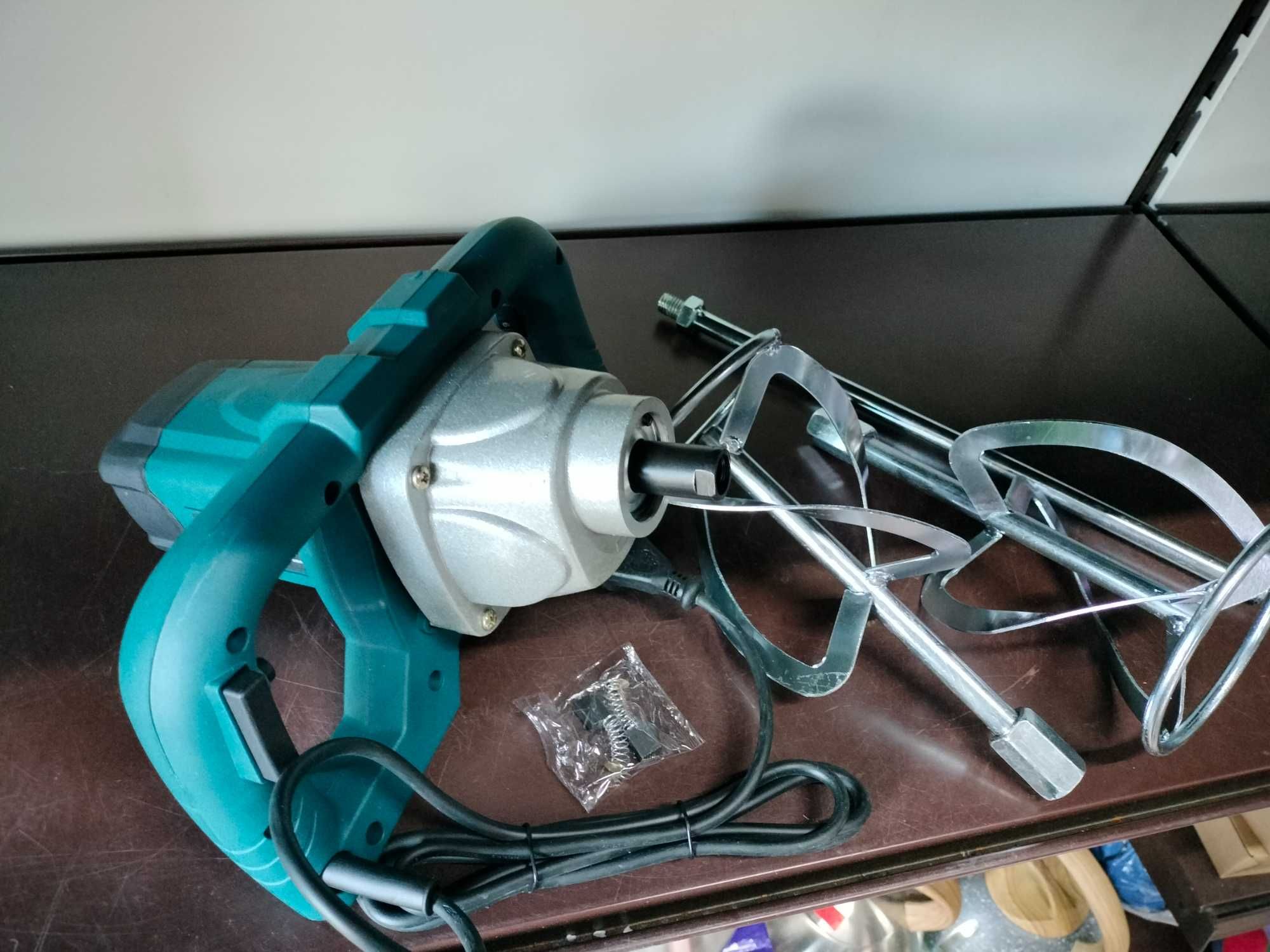 MIESZADŁO ELEKTRYCZNE do zapraw i kleju mieszalnik