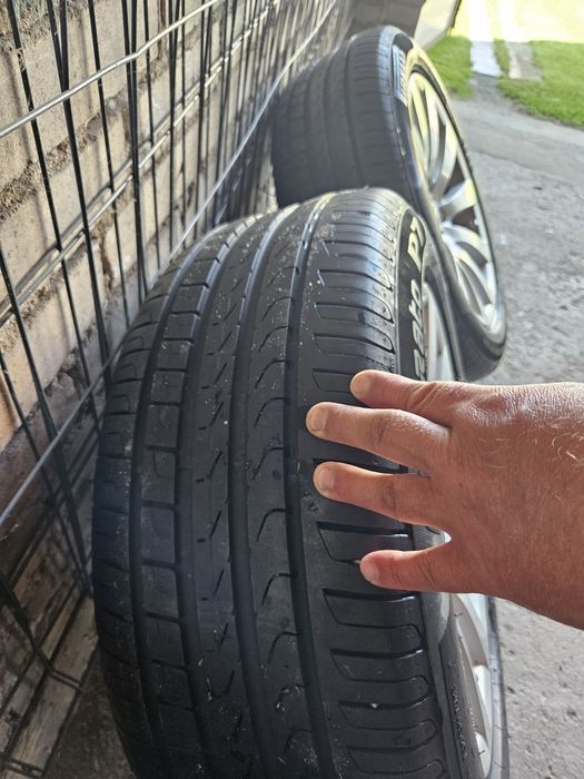 Felgi wraz z oponami