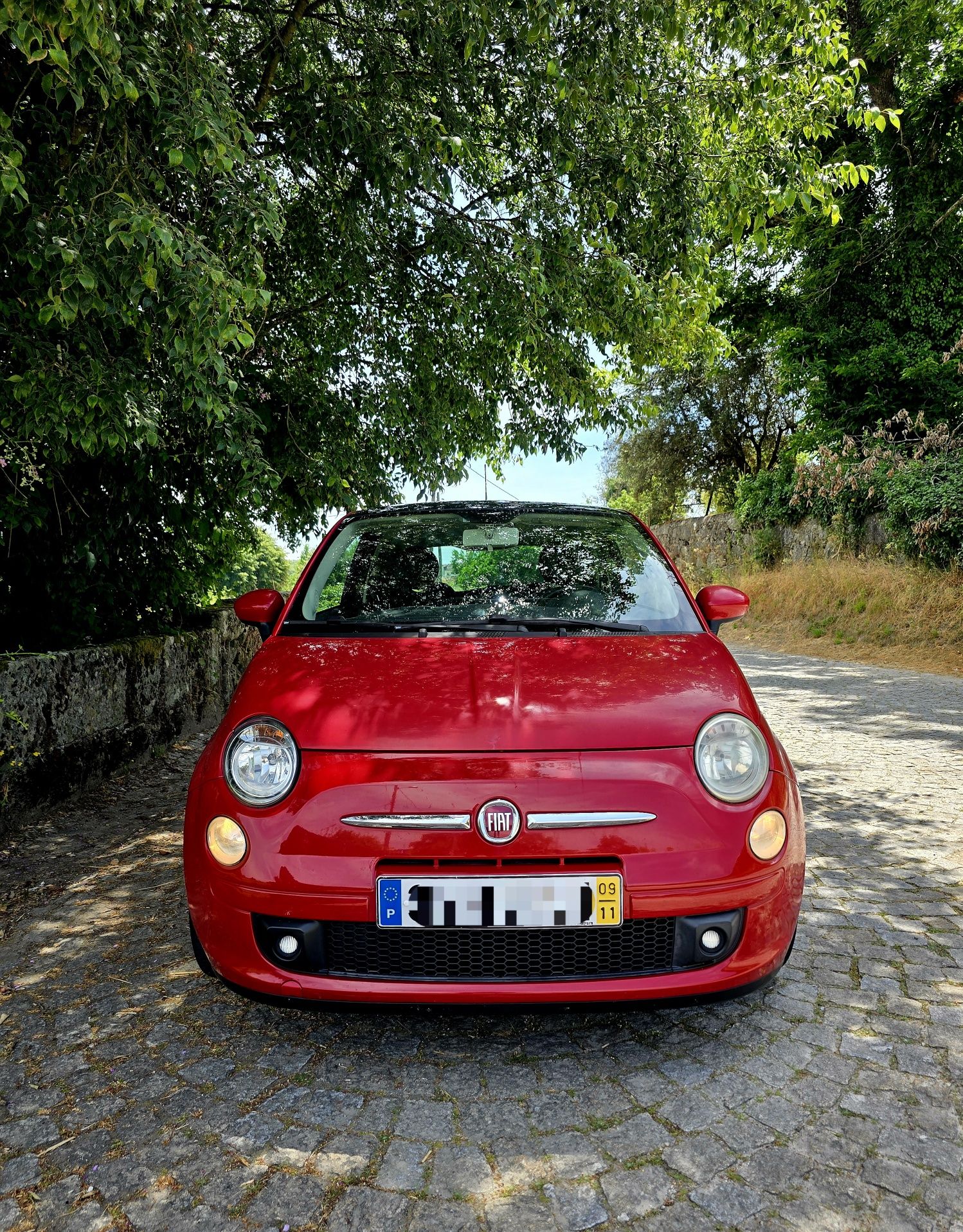 Fiat 500 1.2 Sport 2009