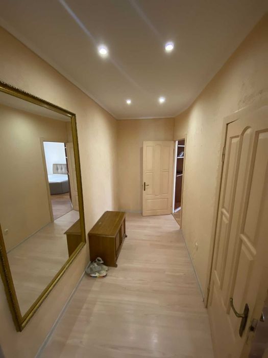 Сдам на год и более 2 комнатную в Аббо со своим отоплением