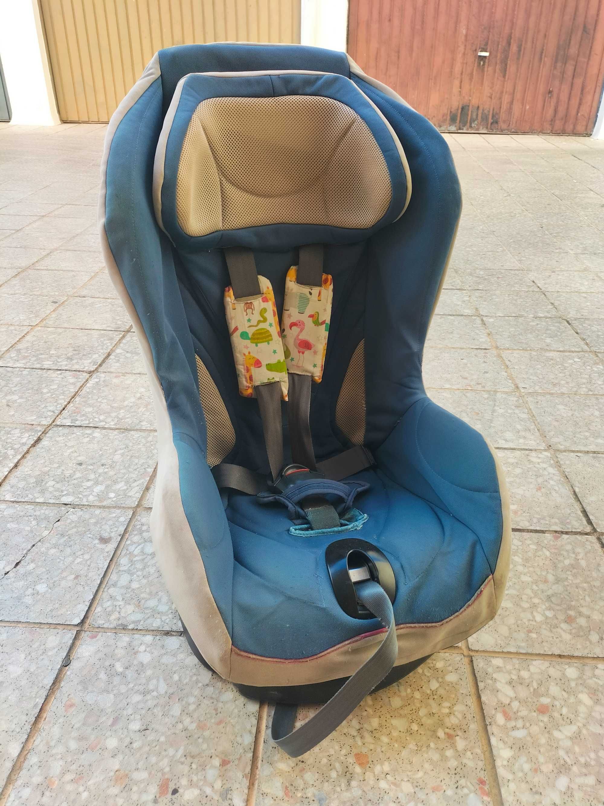 Cadeira Auto Chicco key 1