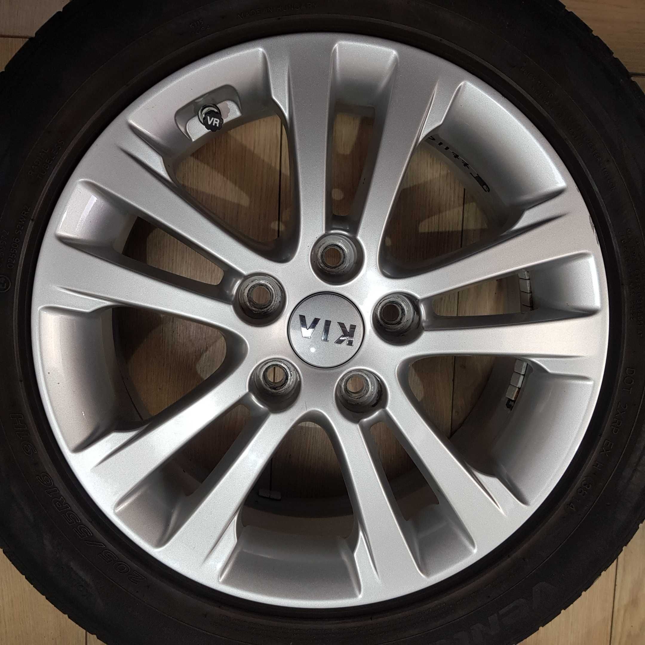 Диски Kia R16 5x114 Ceed Cerato Soul K3 Mazda3 6 CX-3 Hyundai i30 ix35