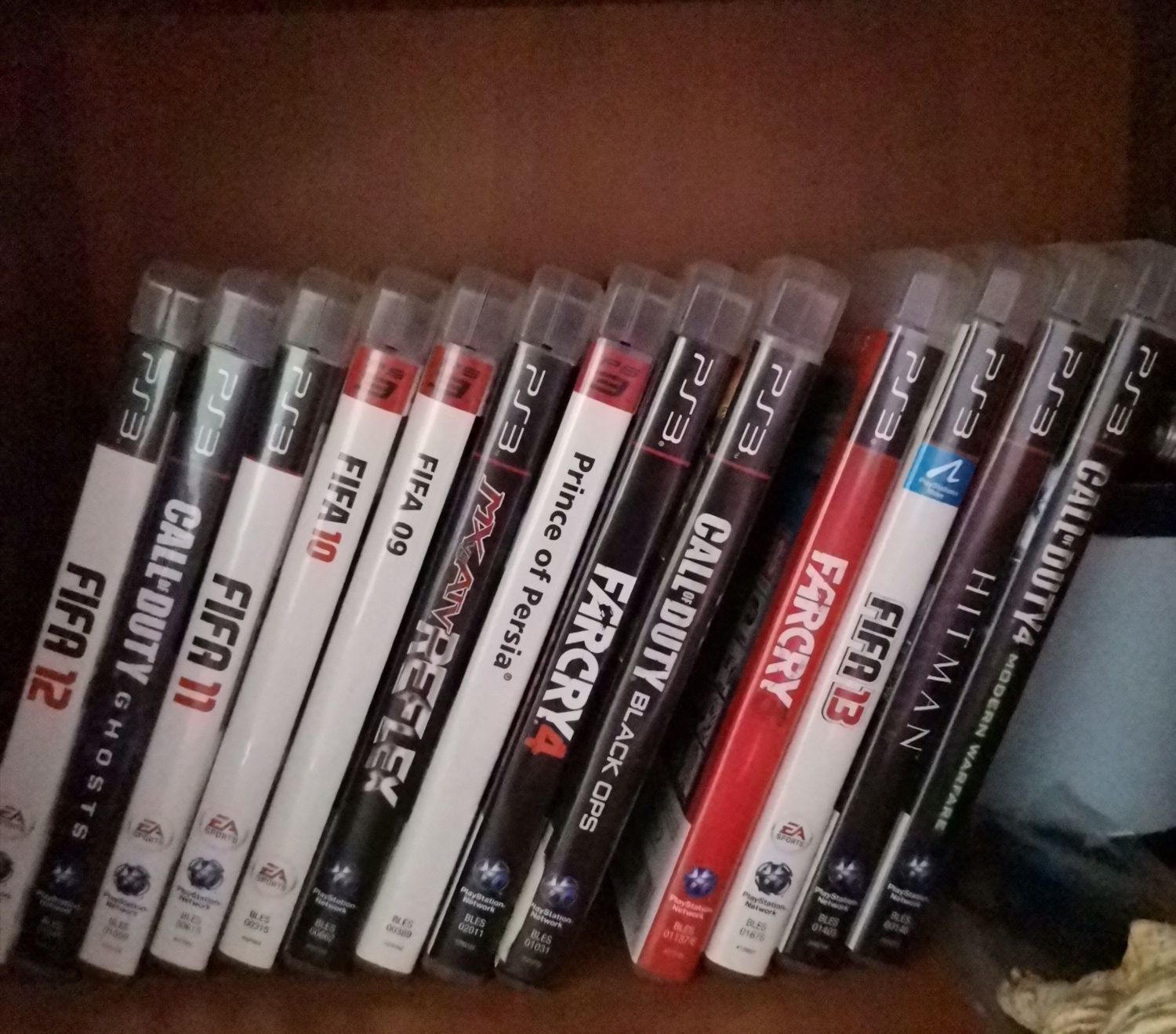 Vendo Jogos para PS3