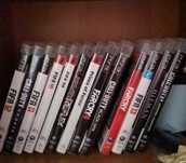 Vendo Jogos para PS3