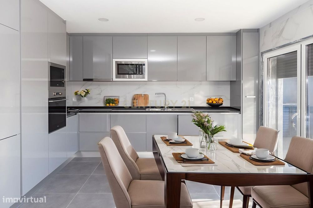 T3  Novo (2025)  Quinta Da Lomba  -  Barreiro