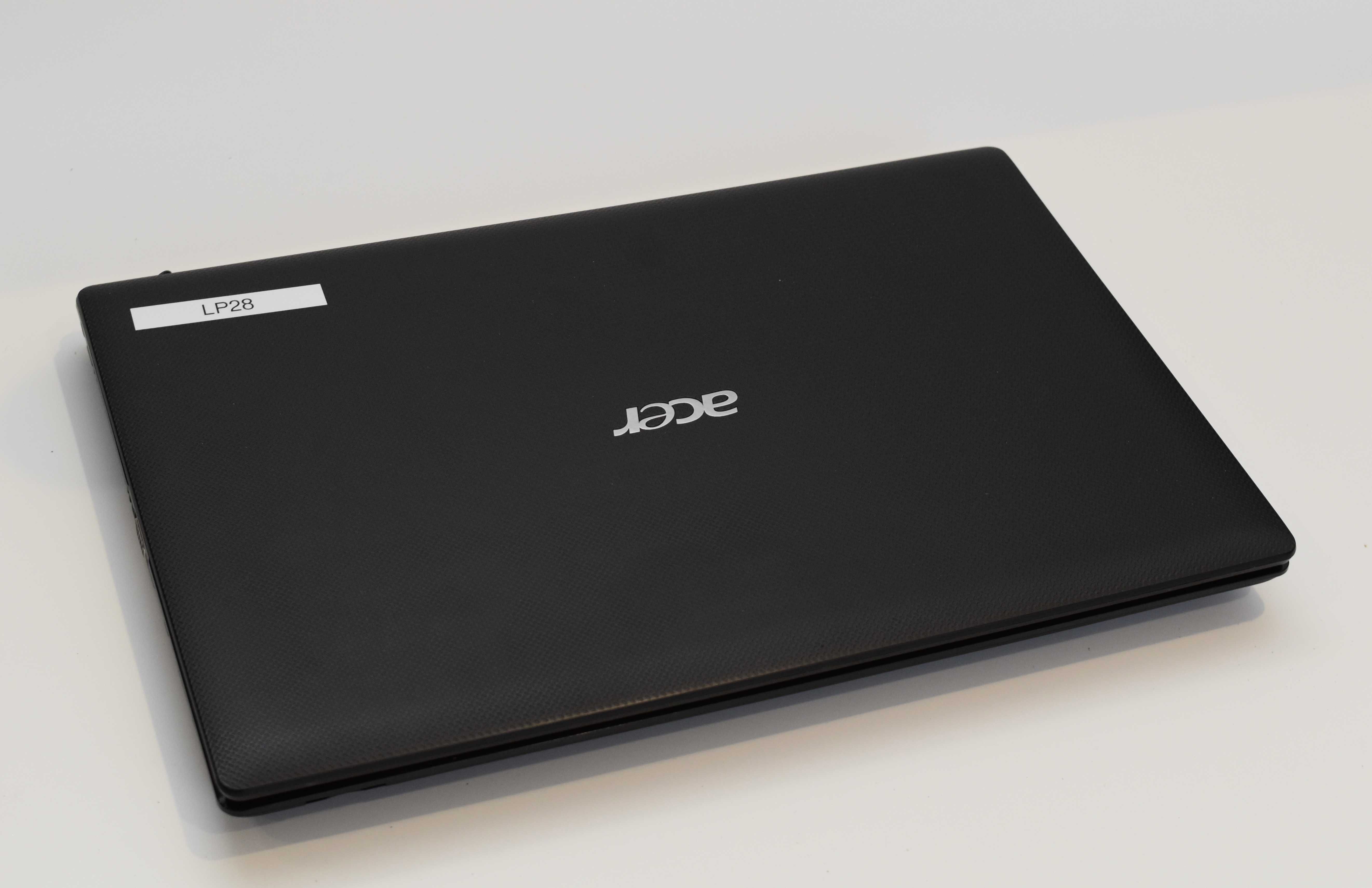 LP28 Acer Aspire 5552 – na części lub do naprawy 15,6" AMD P320 bateri