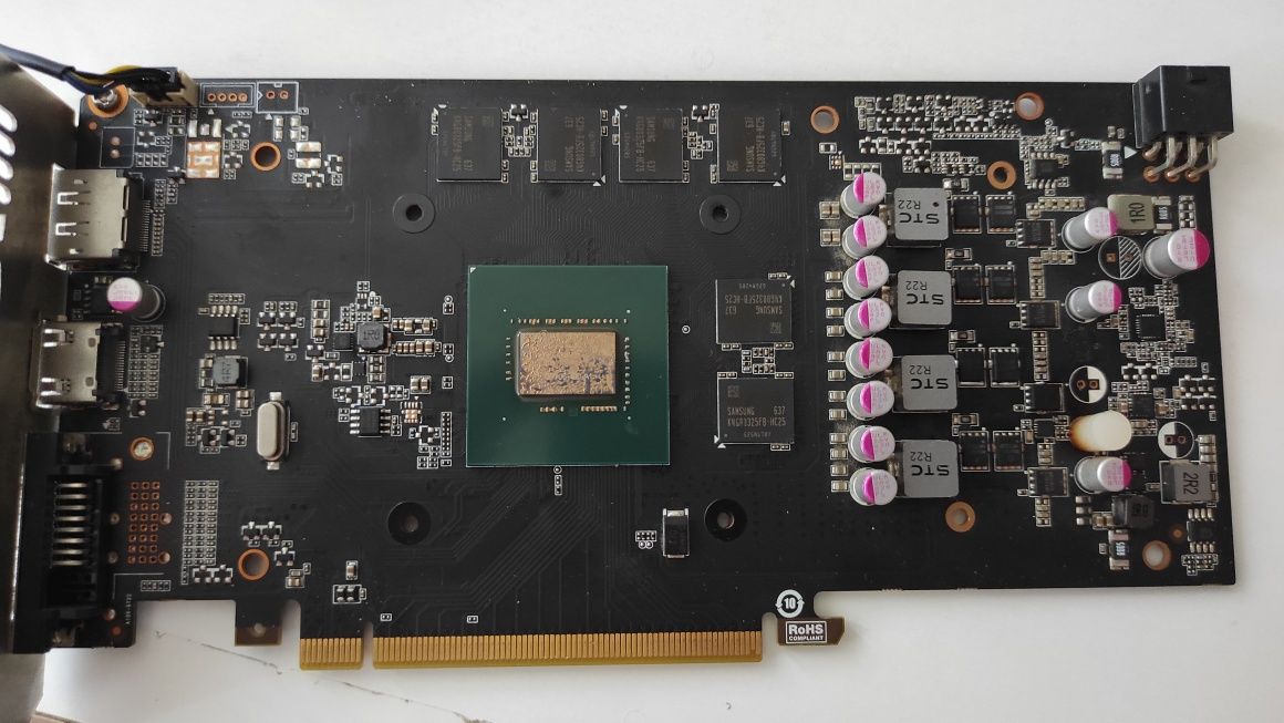 MSI GeForce GTX 1060 6GB