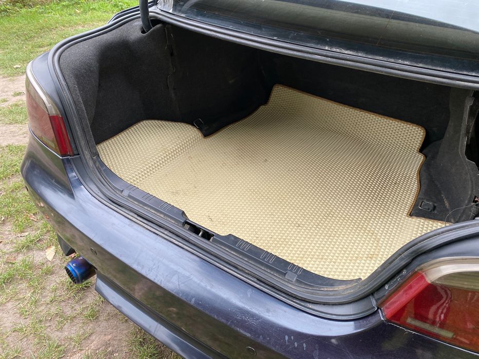 Бмв е60 3.0 дизель