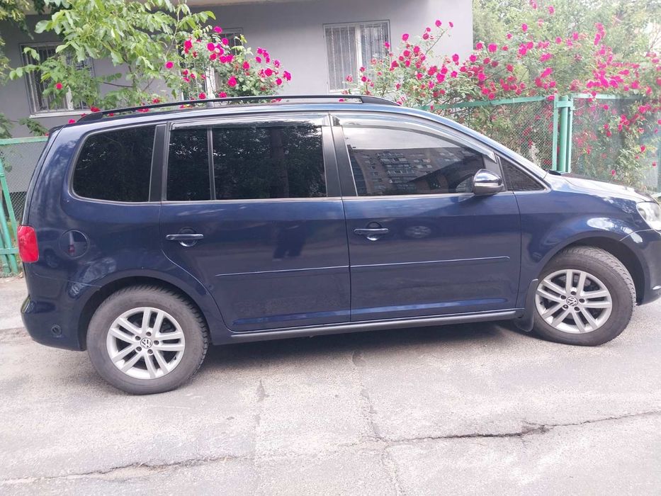 Volkswagen Туран 1.4
