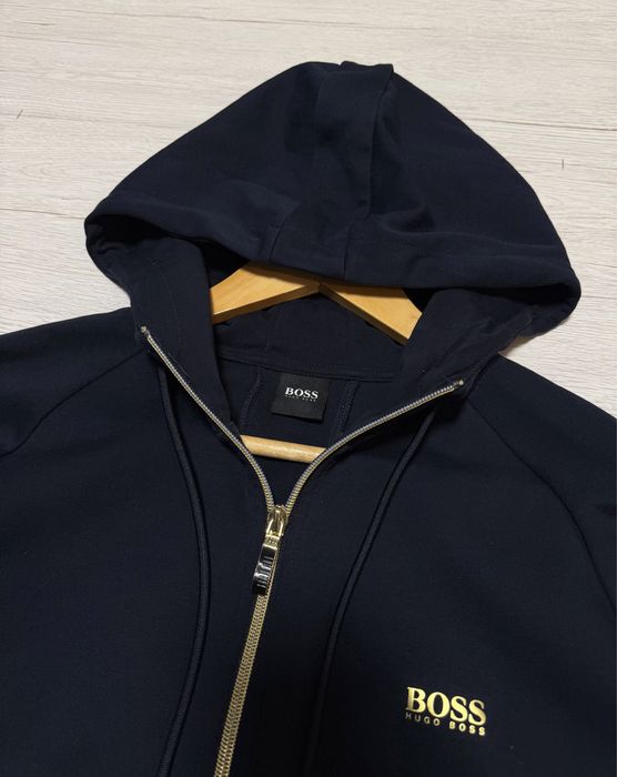 Чоловічий зіп худі Hugo Boss