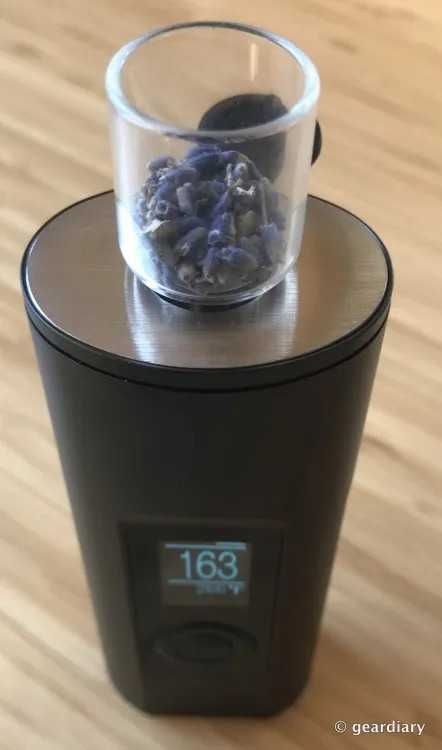 Aromatizador Arizer Solo II