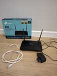 Router TP-Link Archer MR600