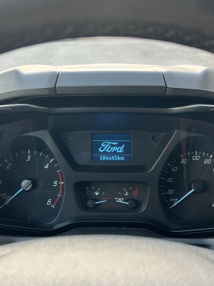 Ford Transit Custom 2.2