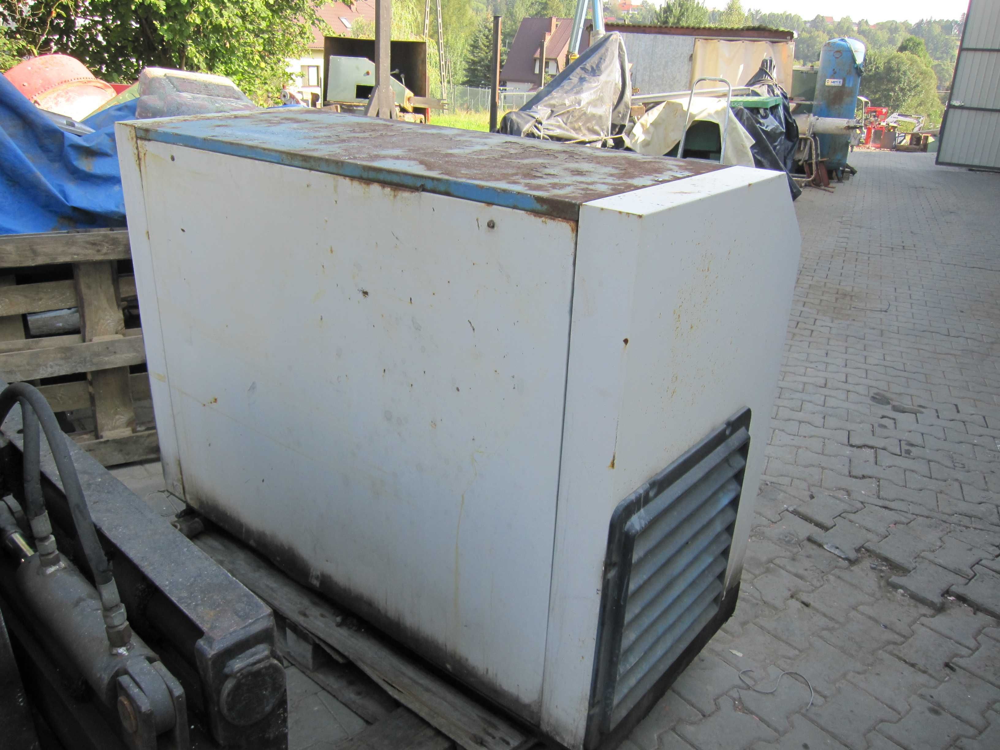 Kompresor śrubowy INGERSOLLRAND MH 22