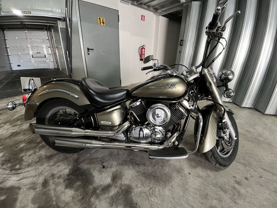 Yamaha Dragstar 1100 Classic