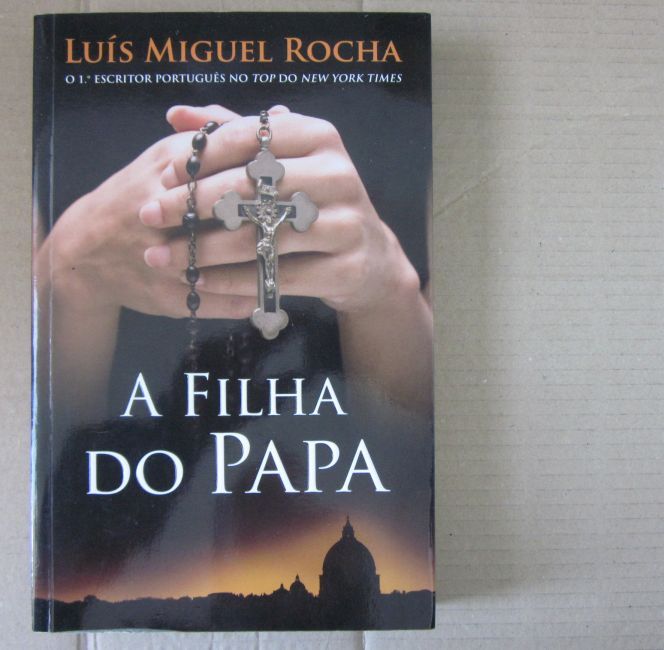 LUÍS MIGUEL ROCHA - Livros