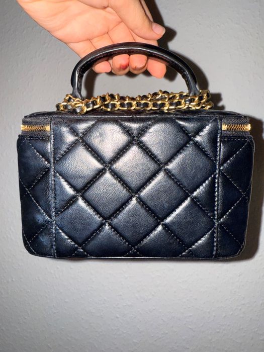 Chanel Vanity Case