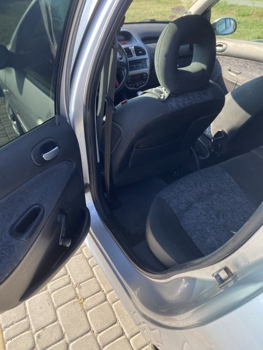 Peugeot 206 sw 1.6 hdi