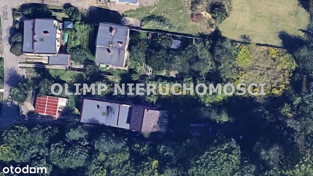 Namiarki, ul. Teligi