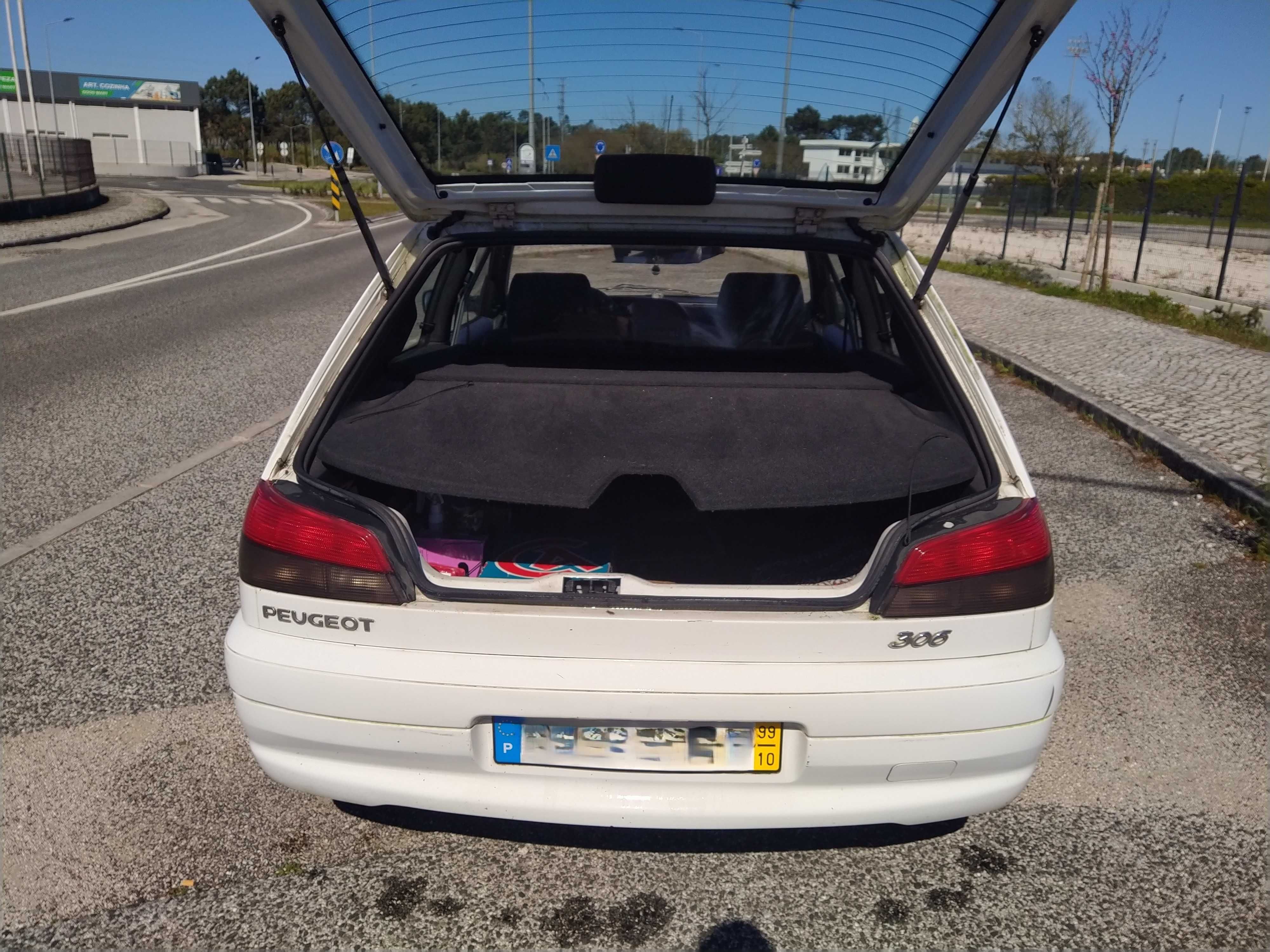 Peugeot 306 1.9D