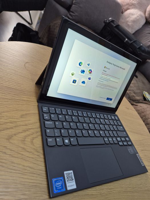 Laptop Tablet Lenovo Ideapad 3 Stan BDB