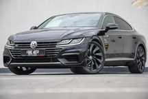 Volkswagen Arteon R-Line 200KM 4Motion Skóra Navi Kamera Ledy Webasto ACC Tempomat