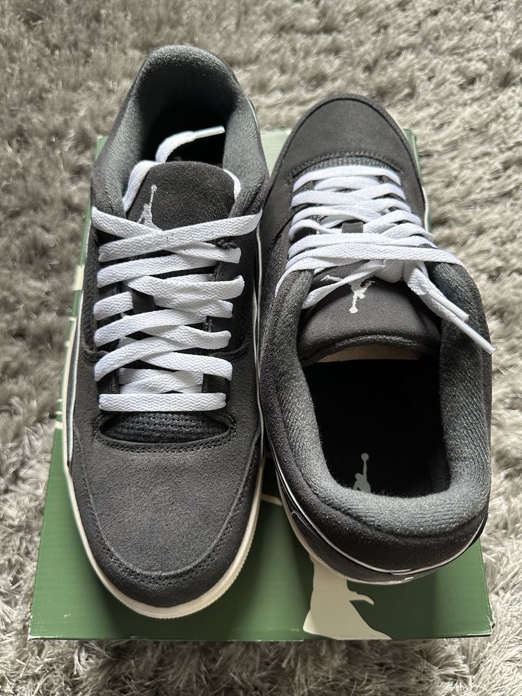 (42,5) Jordan Flight Court Anthracite