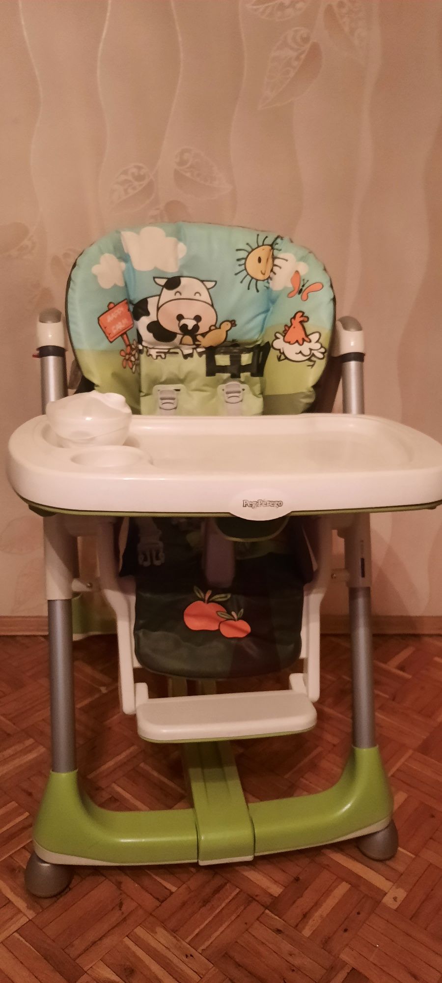 Krzesełko dla dziecka Peg Perego