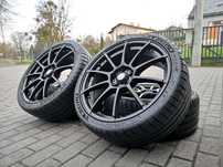 Felgi Sparco Assetto Gara 19" 8,5J 5×112 Mercedes A-klasa AMG A35 A45