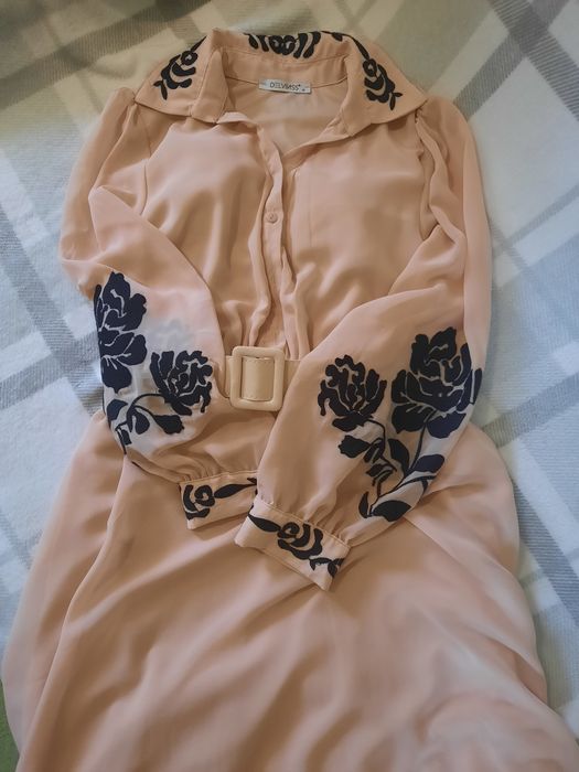 Вишита сукня. Вишиванка