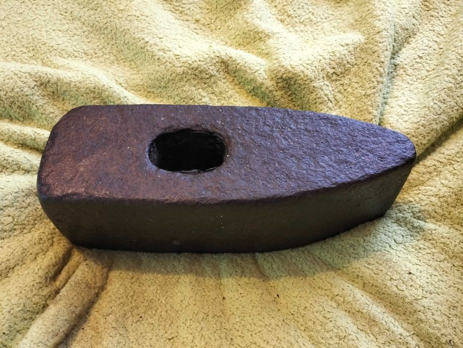 Młot kowalski /młotek 10kg Prl
