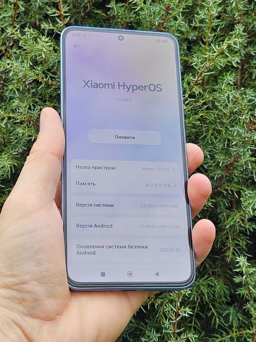 Xiaomi 13T Pro (12/512) | АКБ 94% | Комплект