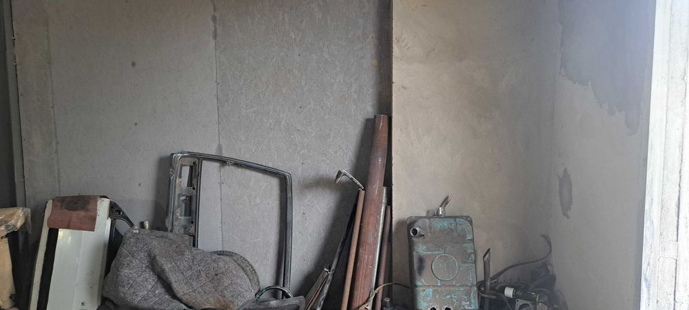 Гараж в Соляних гаражний кооператив Южний Буг 2