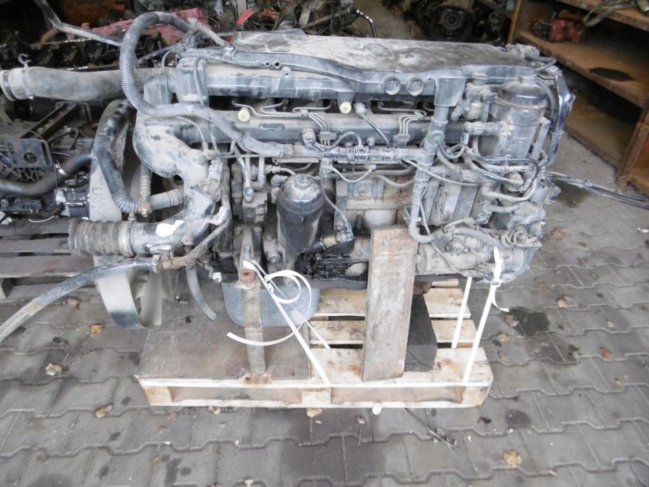 Silnik Man TGM D0836LFL44 330KM stan bardzo dobry