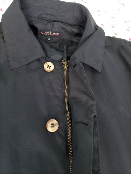 Casaco comprido Platform