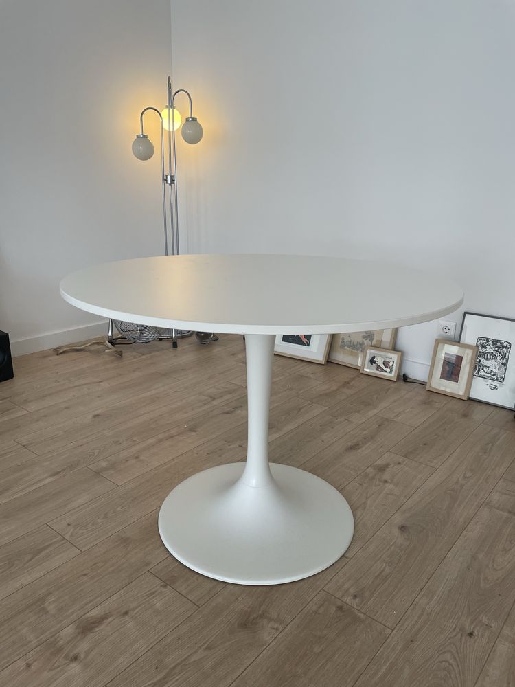 Mesa redonda ikea