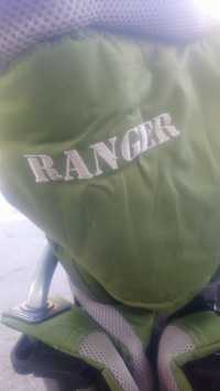 Ranger Ranger Карповое раскладное рыбацкое  кресло Ranger