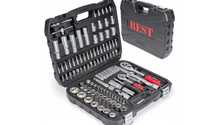Набір інструментів Best Tools BK108-01 набор ключей головок инструмент