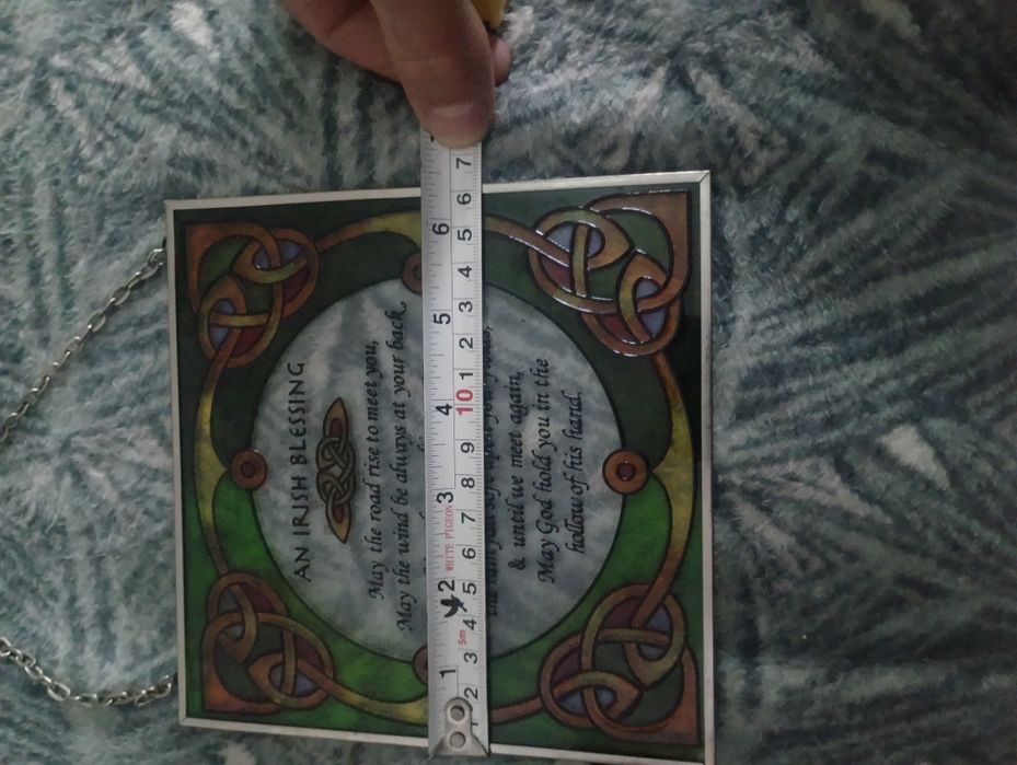 Sprzedam obrazek szklany